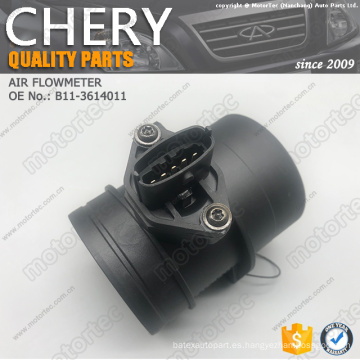 chery partes chery pascua piezas aire caudalímetro